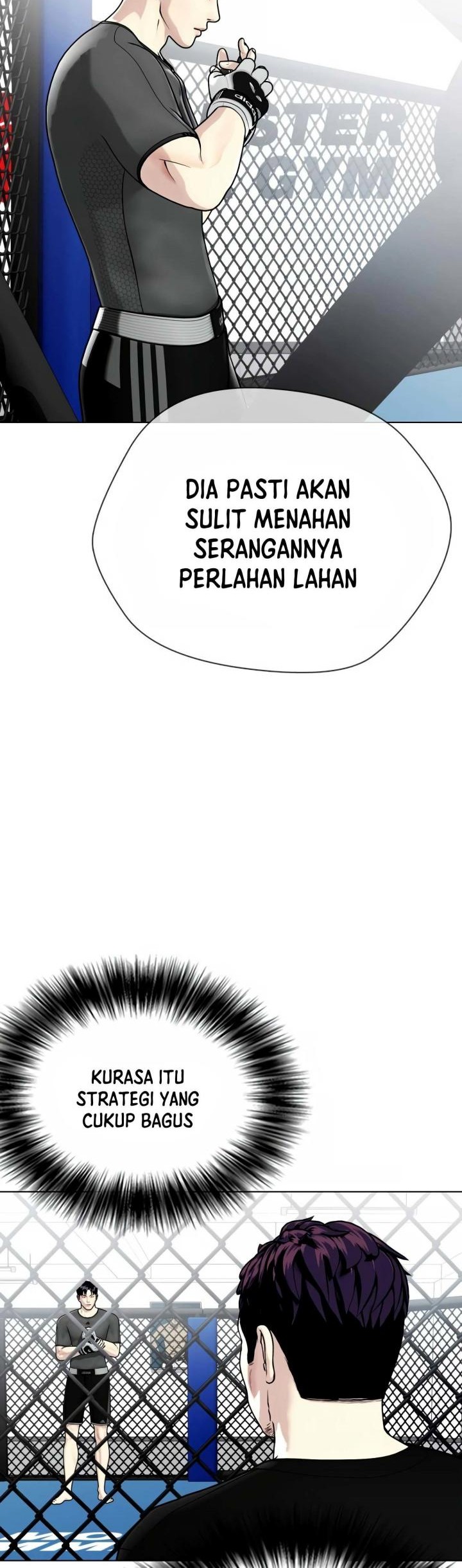 The Bullied One Is Too Good at Fighting Chapter 14 - halaman 53
