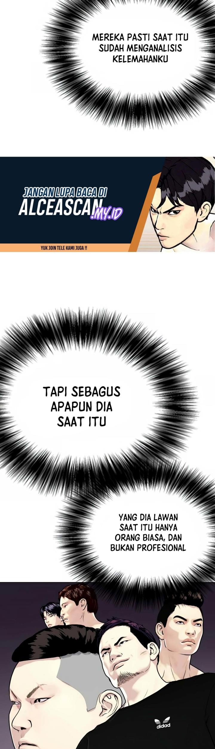 The Bullied One Is Too Good at Fighting Chapter 14 - halaman 54