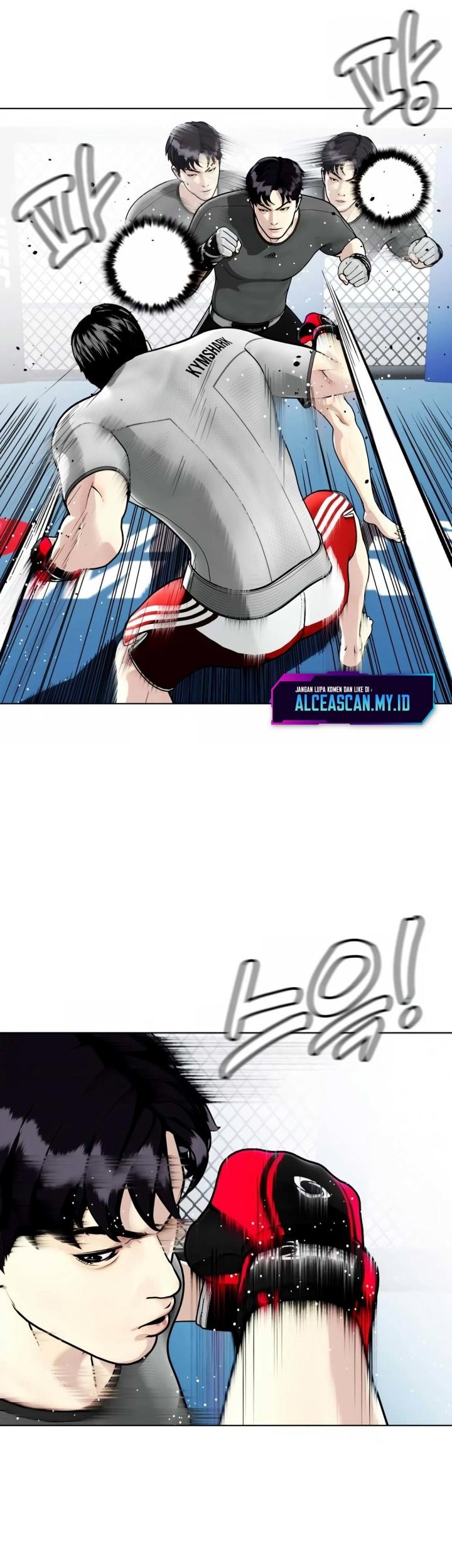 The Bullied One Is Too Good at Fighting Chapter 14 - halaman 58