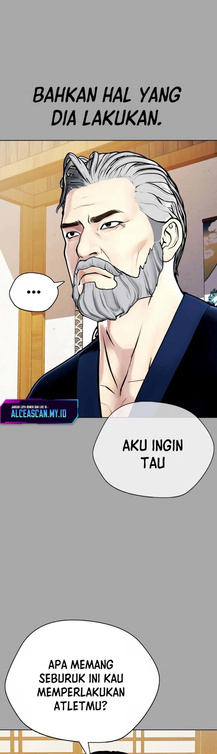 The Bullied One Is Too Good at Fighting Chapter 14 - halaman 6