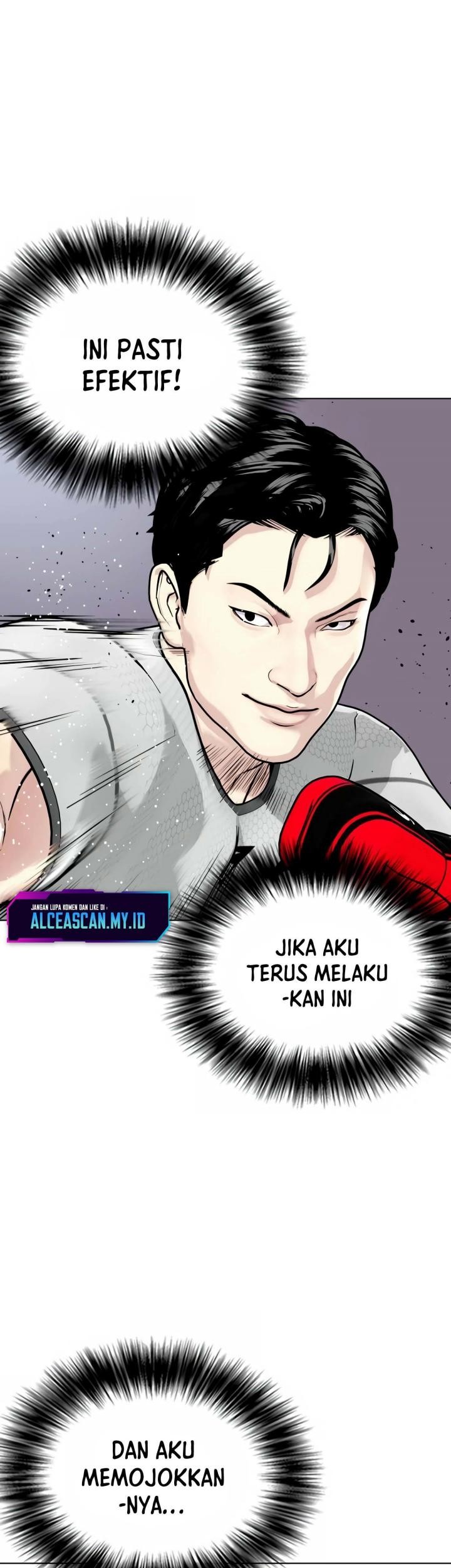 The Bullied One Is Too Good at Fighting Chapter 14 - halaman 60