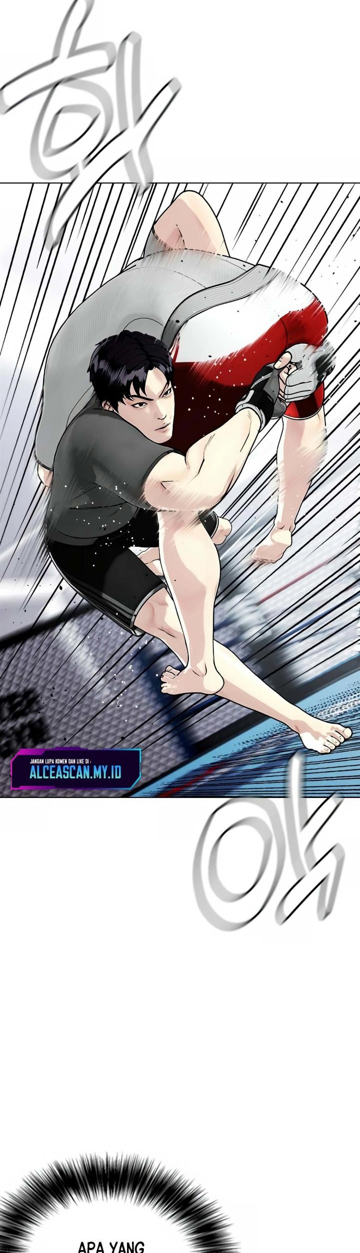 The Bullied One Is Too Good at Fighting Chapter 14 - halaman 66
