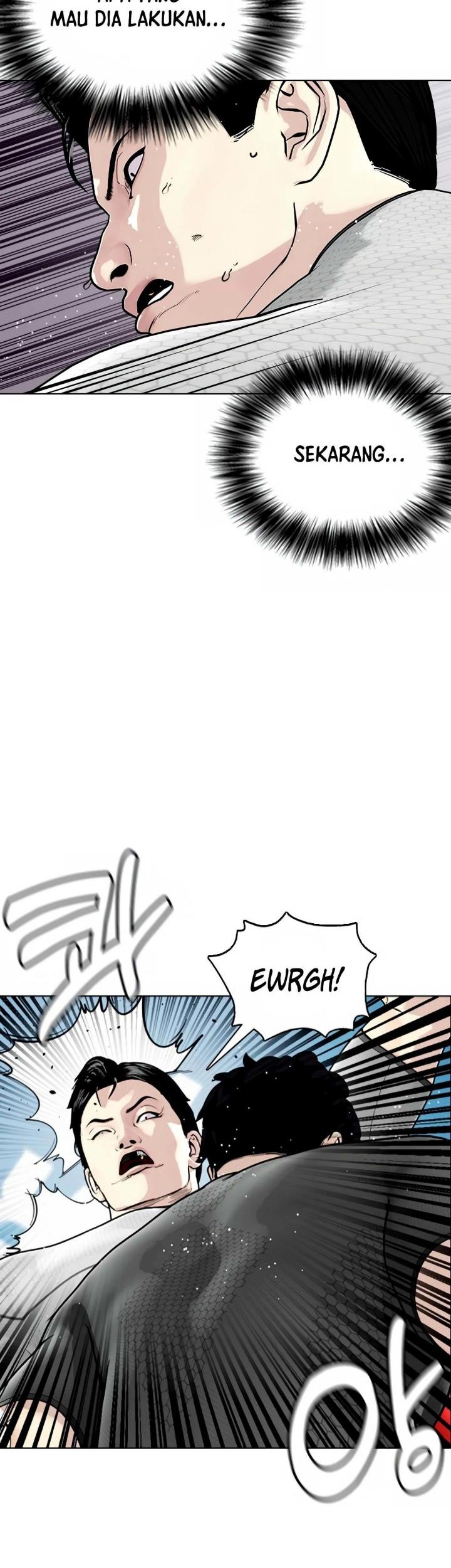 The Bullied One Is Too Good at Fighting Chapter 14 - halaman 67