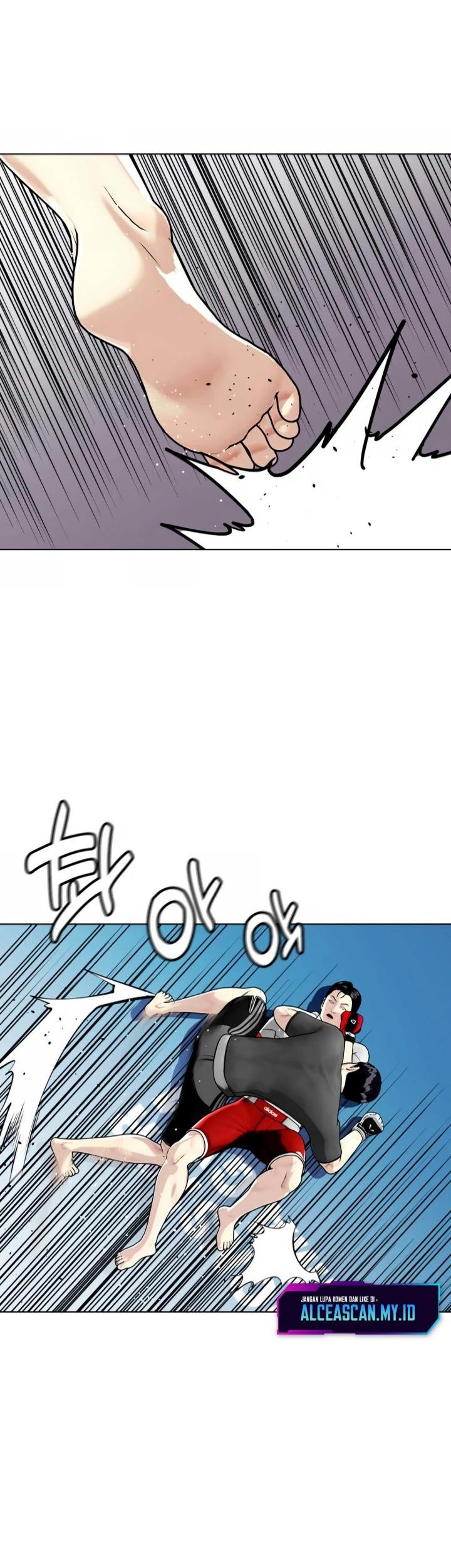 The Bullied One Is Too Good at Fighting Chapter 14 - halaman 69
