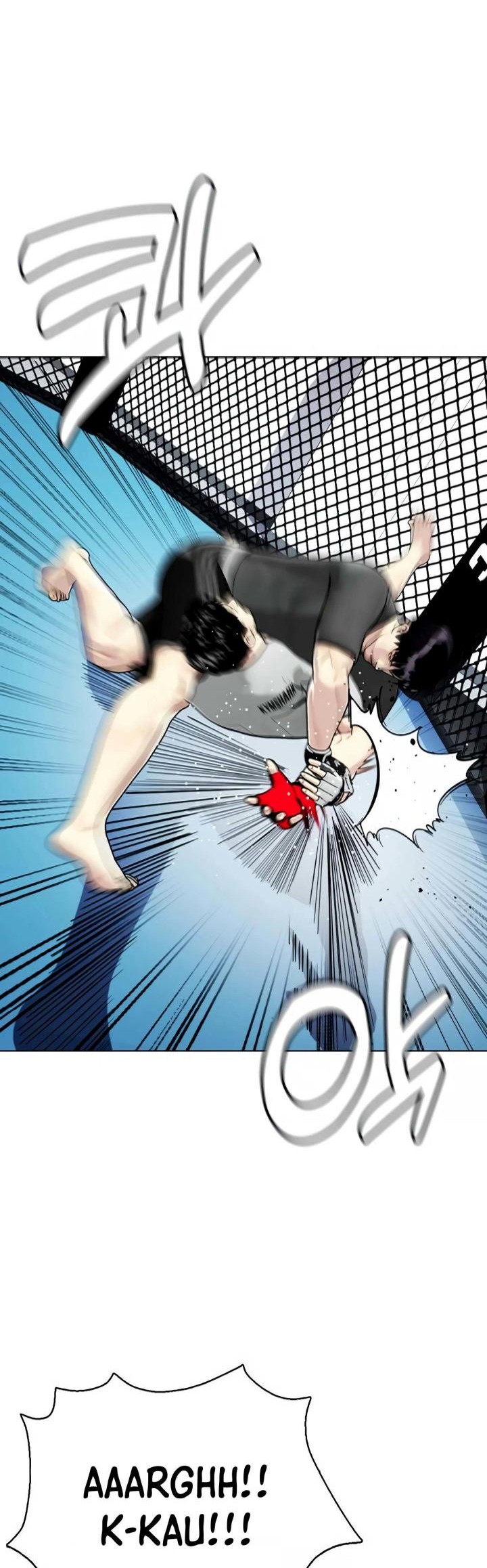 The Bullied One Is Too Good at Fighting Chapter 14 - halaman 72