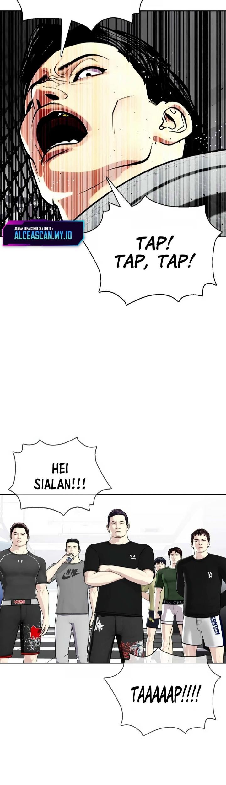 The Bullied One Is Too Good at Fighting Chapter 14 - halaman 73
