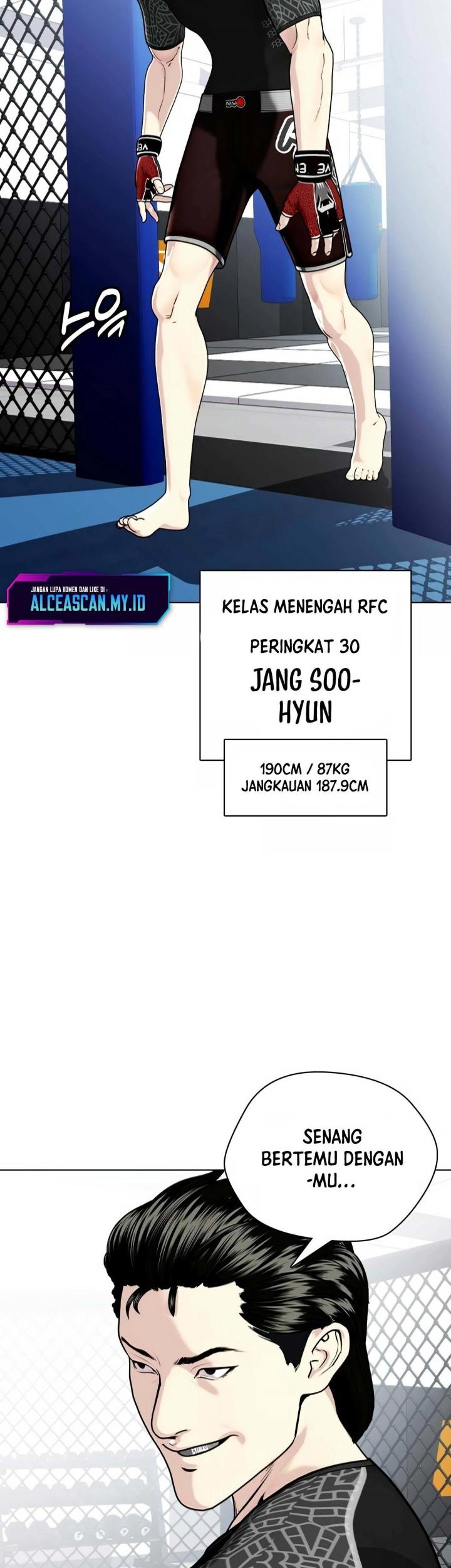The Bullied One Is Too Good at Fighting Chapter 14 - halaman 76
