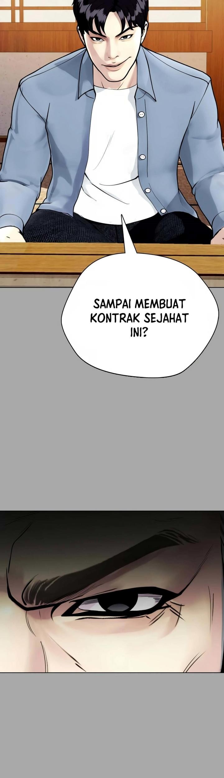The Bullied One Is Too Good at Fighting Chapter 14 - halaman 8