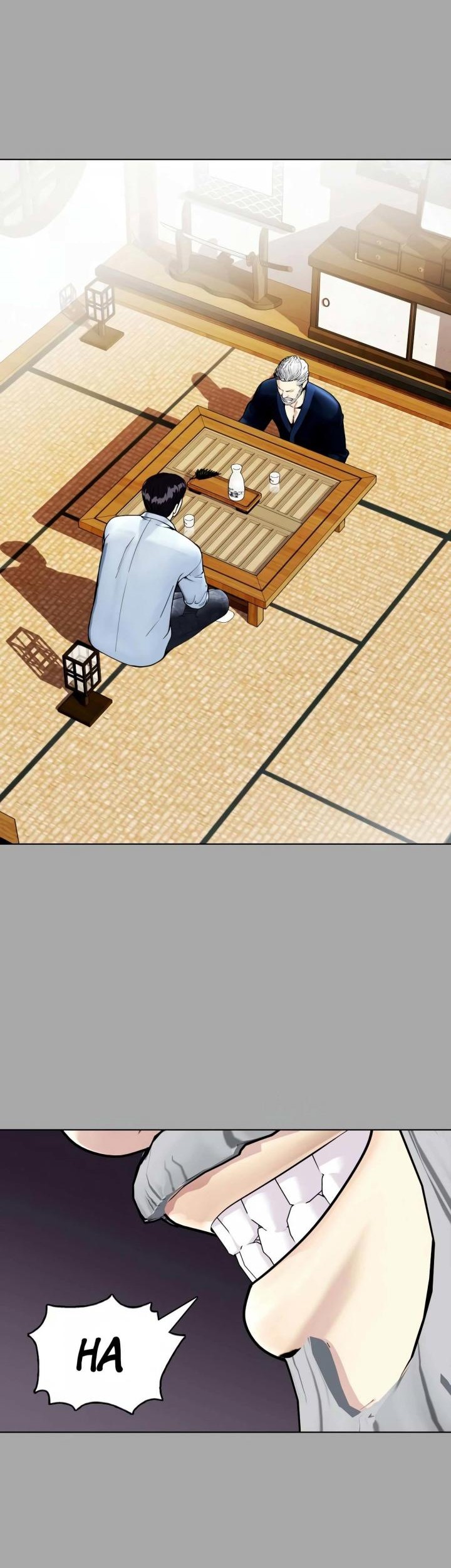 The Bullied One Is Too Good at Fighting Chapter 14 - halaman 9