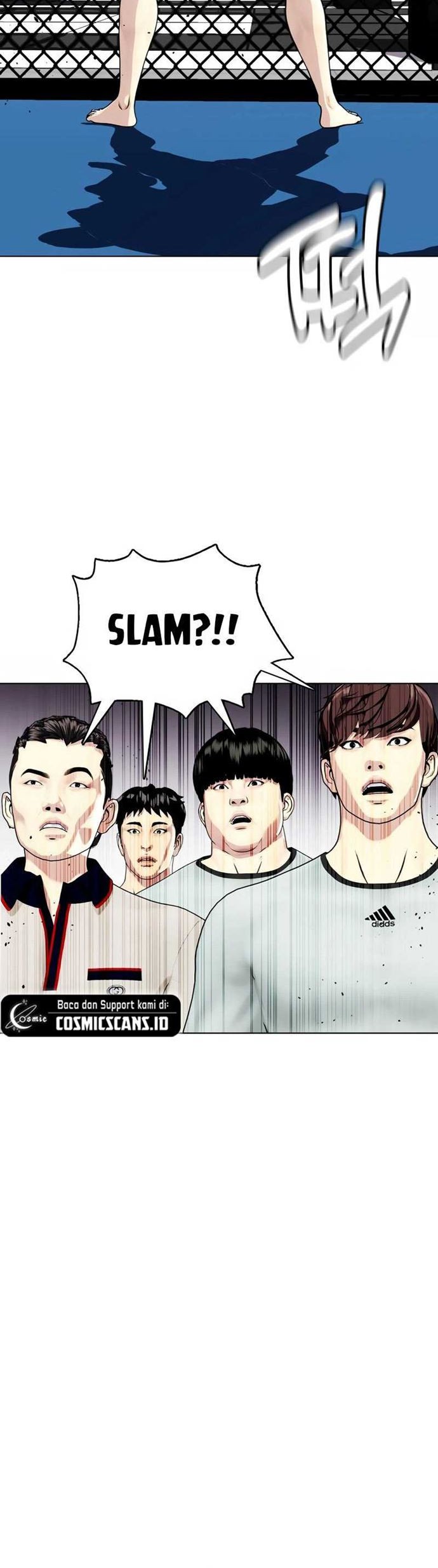 The Bullied One Is Too Good at Fighting Chapter 15 - halaman 11