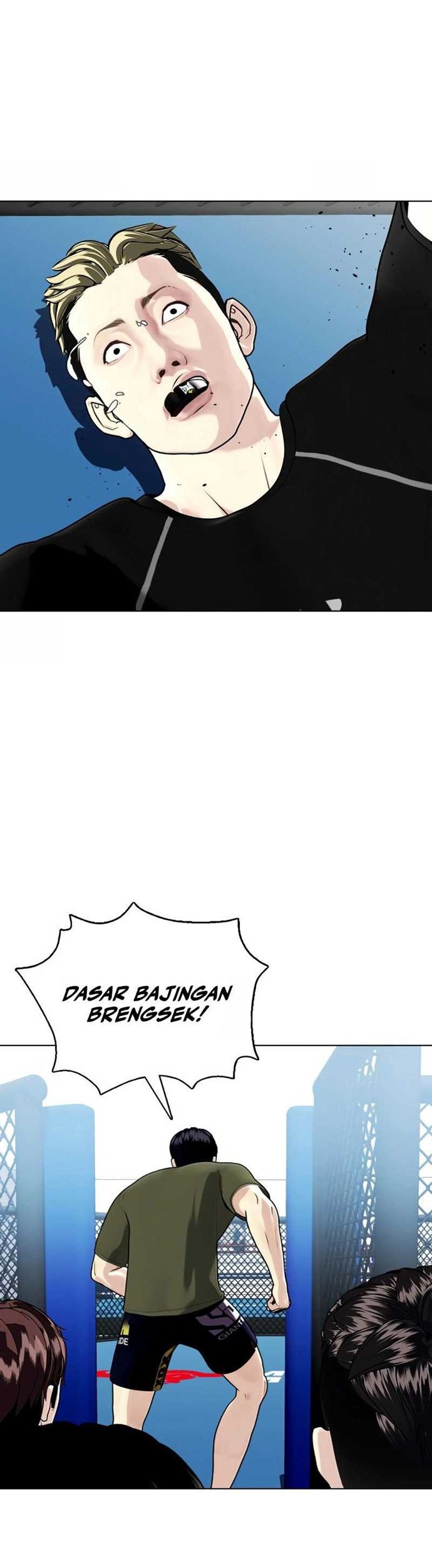 The Bullied One Is Too Good at Fighting Chapter 15 - halaman 13