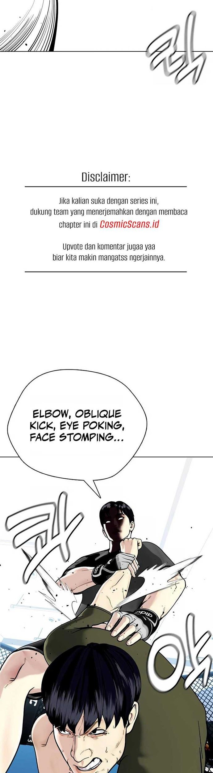 The Bullied One Is Too Good at Fighting Chapter 15 - halaman 16