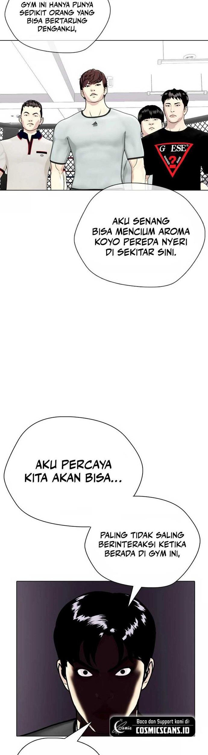 The Bullied One Is Too Good at Fighting Chapter 15 - halaman 20