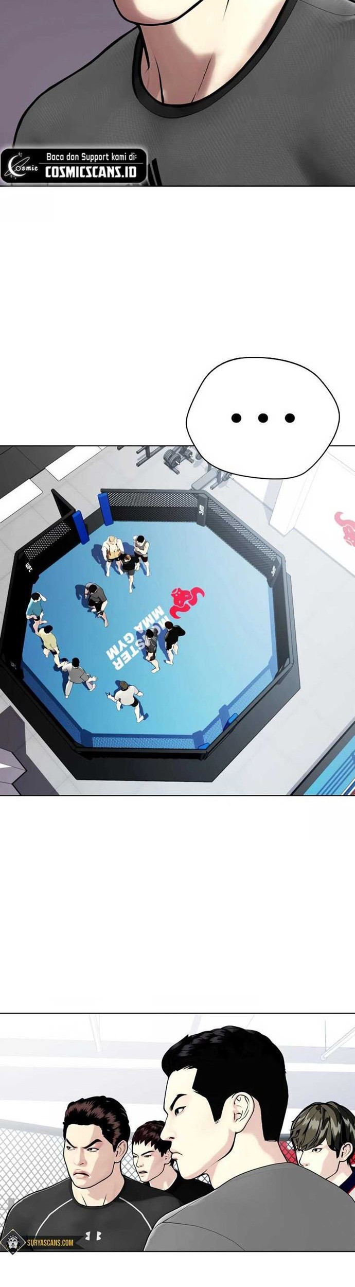 The Bullied One Is Too Good at Fighting Chapter 15 - halaman 24