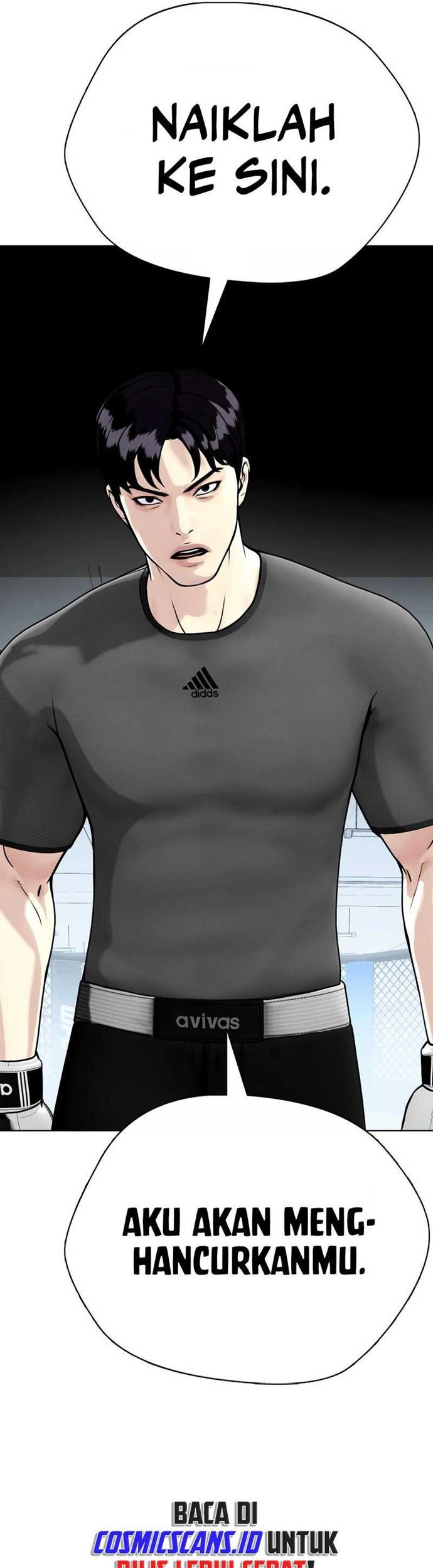 The Bullied One Is Too Good at Fighting Chapter 15 - halaman 27