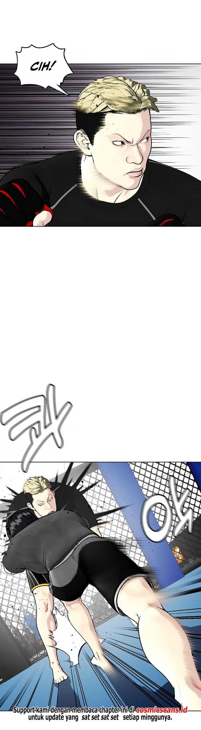 The Bullied One Is Too Good at Fighting Chapter 15 - halaman 5