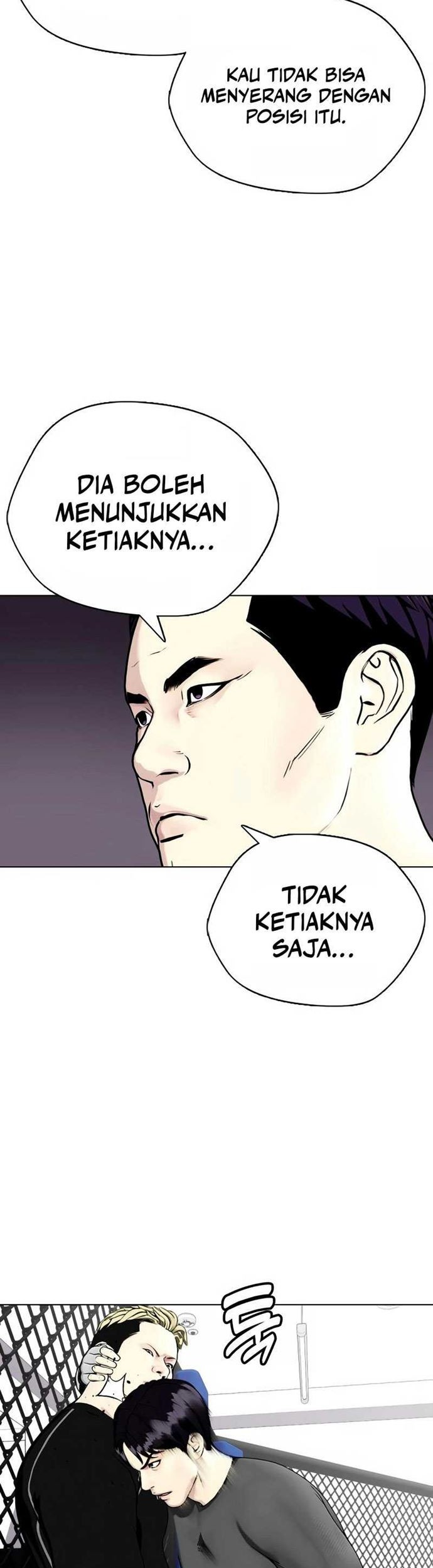 The Bullied One Is Too Good at Fighting Chapter 15 - halaman 7