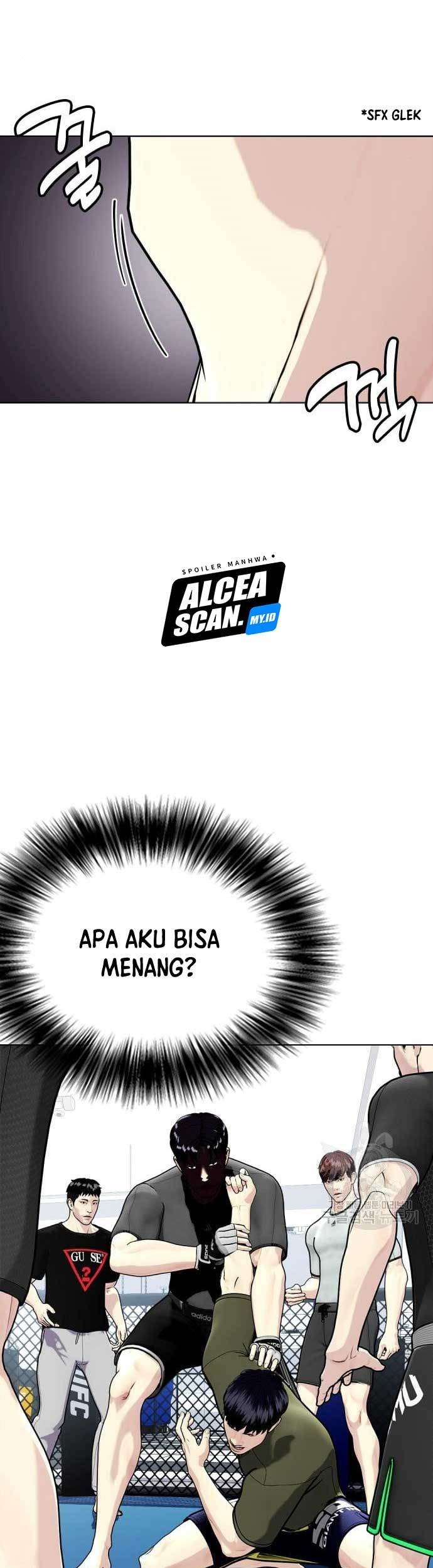 The Bullied One Is Too Good at Fighting Chapter 16 - halaman 20