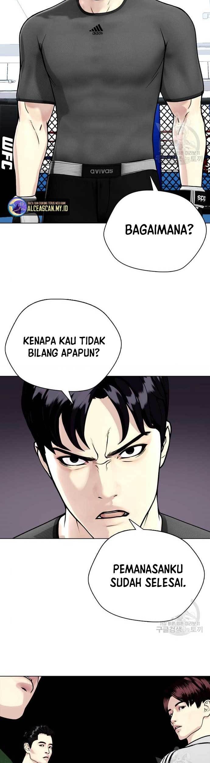 The Bullied One Is Too Good at Fighting Chapter 16 - halaman 24
