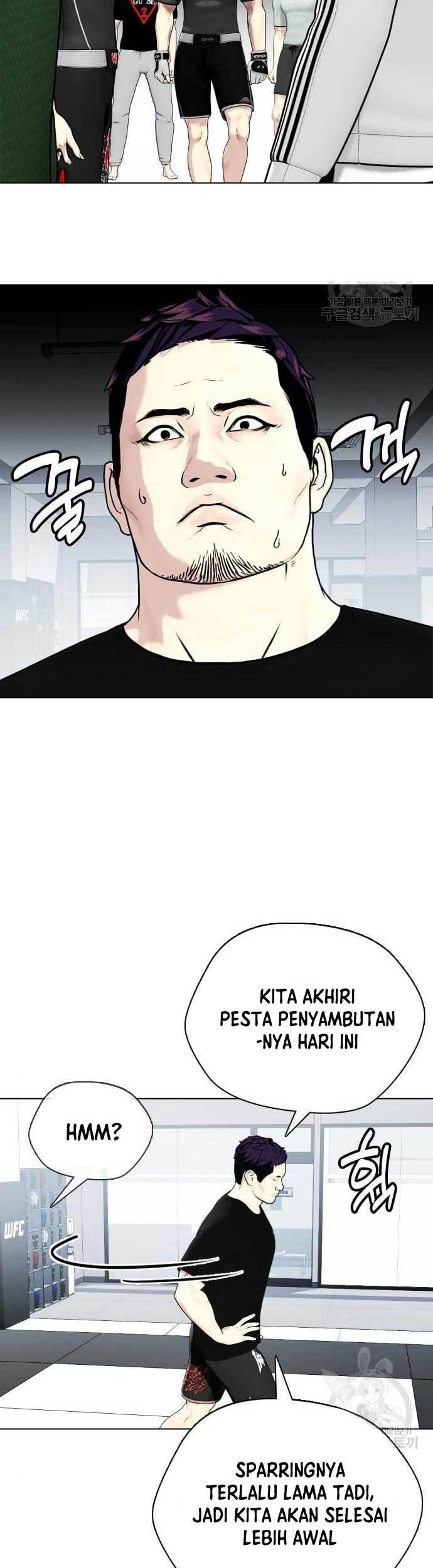 The Bullied One Is Too Good at Fighting Chapter 16 - halaman 26