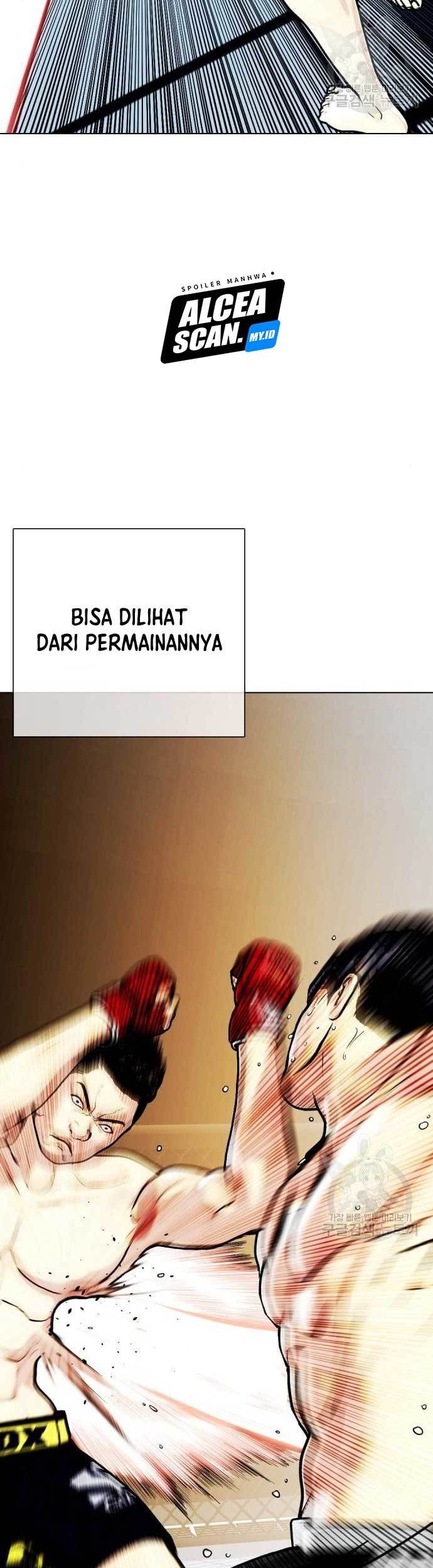 The Bullied One Is Too Good at Fighting Chapter 16 - halaman 3