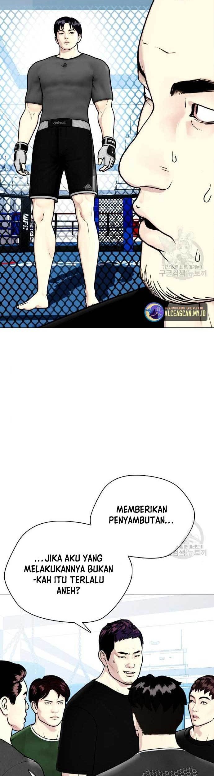 The Bullied One Is Too Good at Fighting Chapter 16 - halaman 30