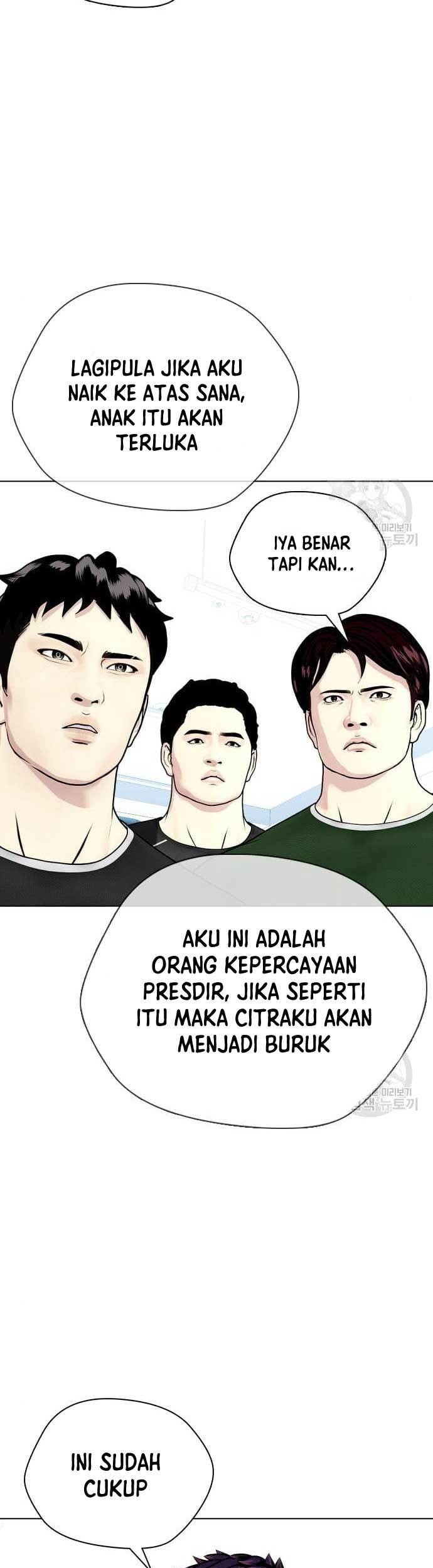The Bullied One Is Too Good at Fighting Chapter 16 - halaman 32