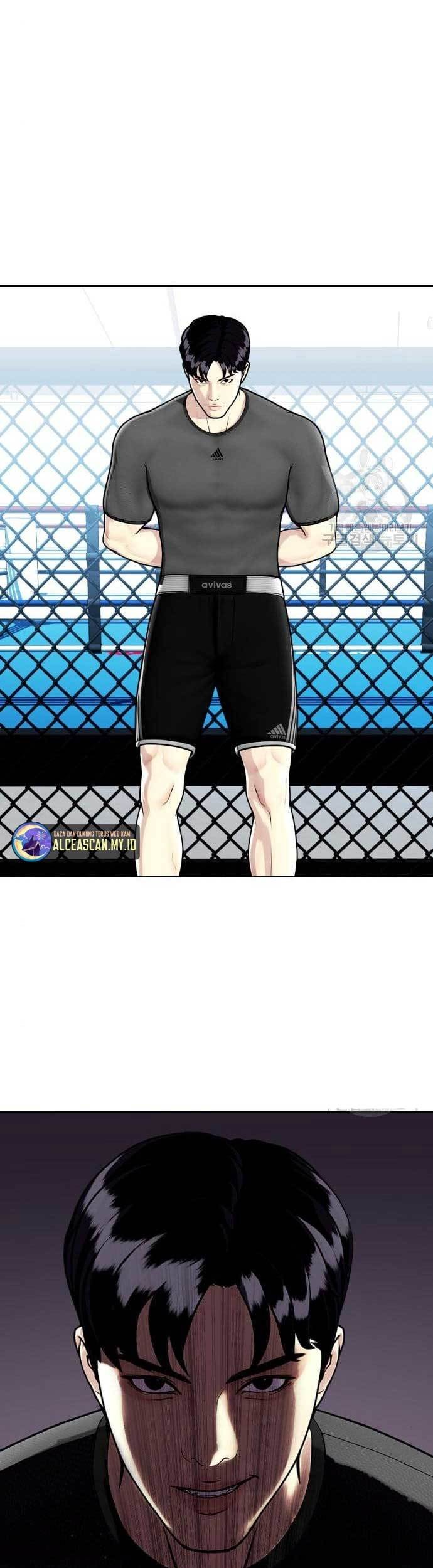 The Bullied One Is Too Good at Fighting Chapter 16 - halaman 35