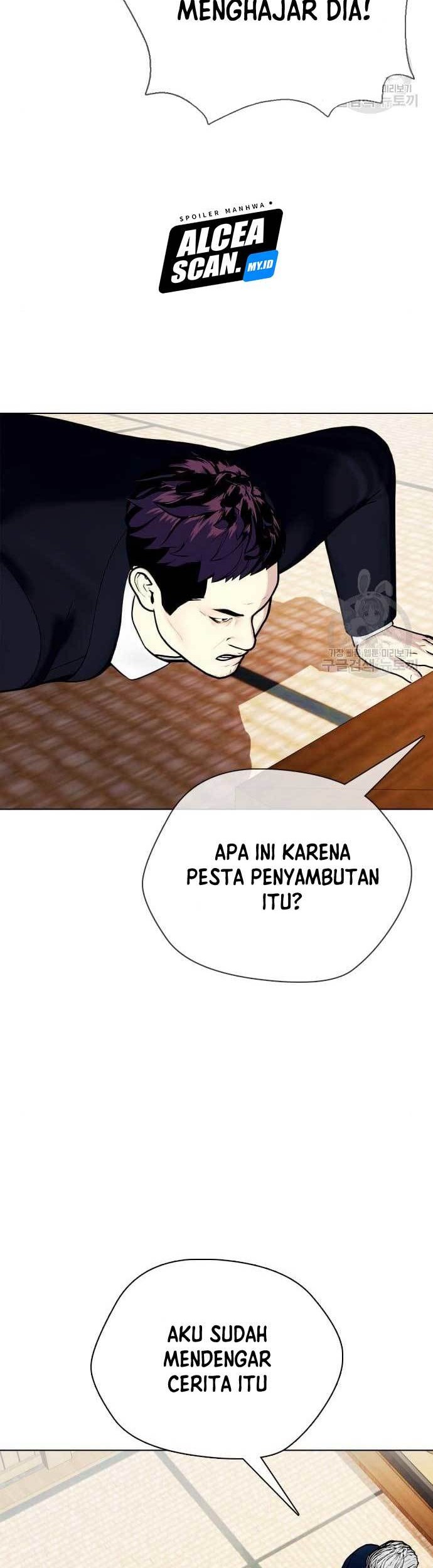 The Bullied One Is Too Good at Fighting Chapter 16 - halaman 42