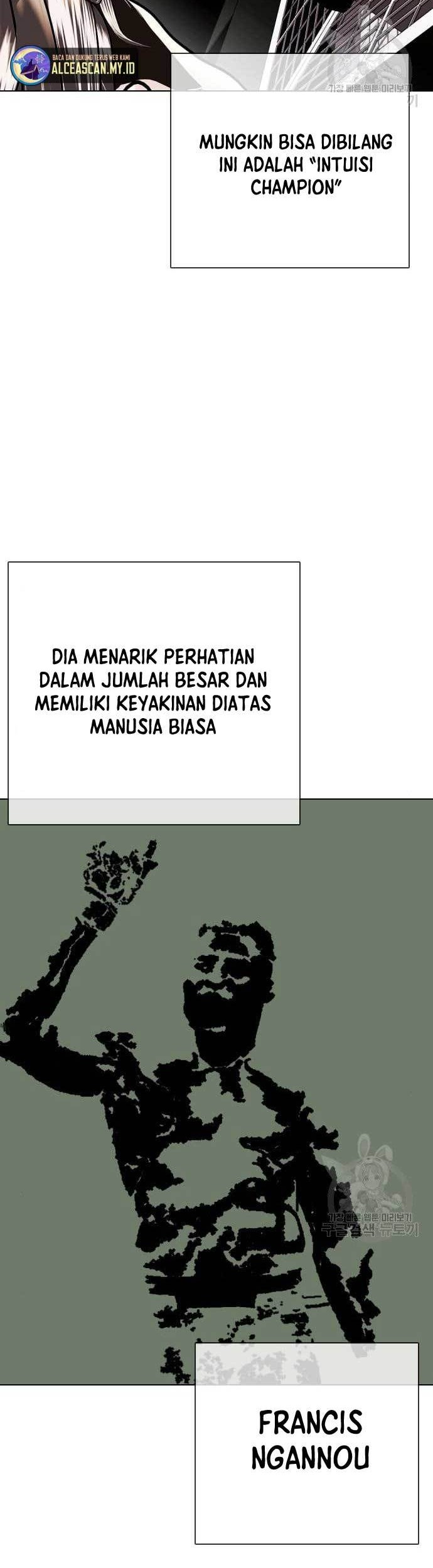 The Bullied One Is Too Good at Fighting Chapter 16 - halaman 6
