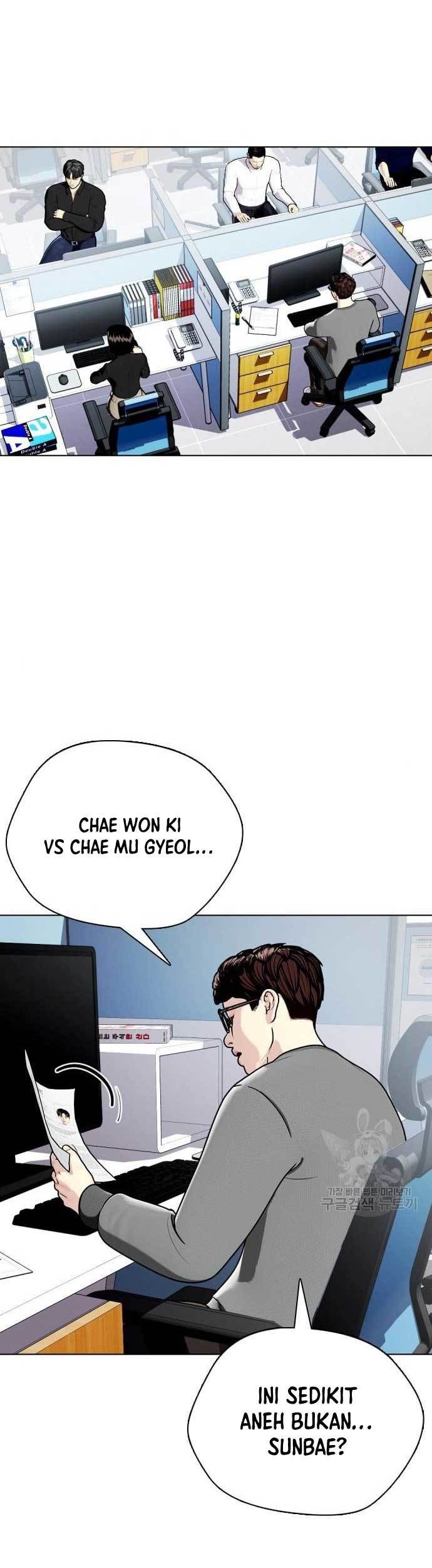 The Bullied One Is Too Good at Fighting Chapter 16 - halaman 65
