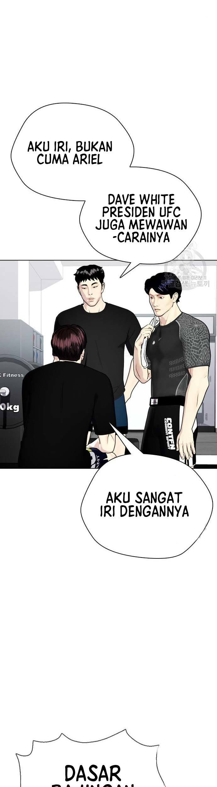 The Bullied One Is Too Good at Fighting Chapter 17 - halaman 16