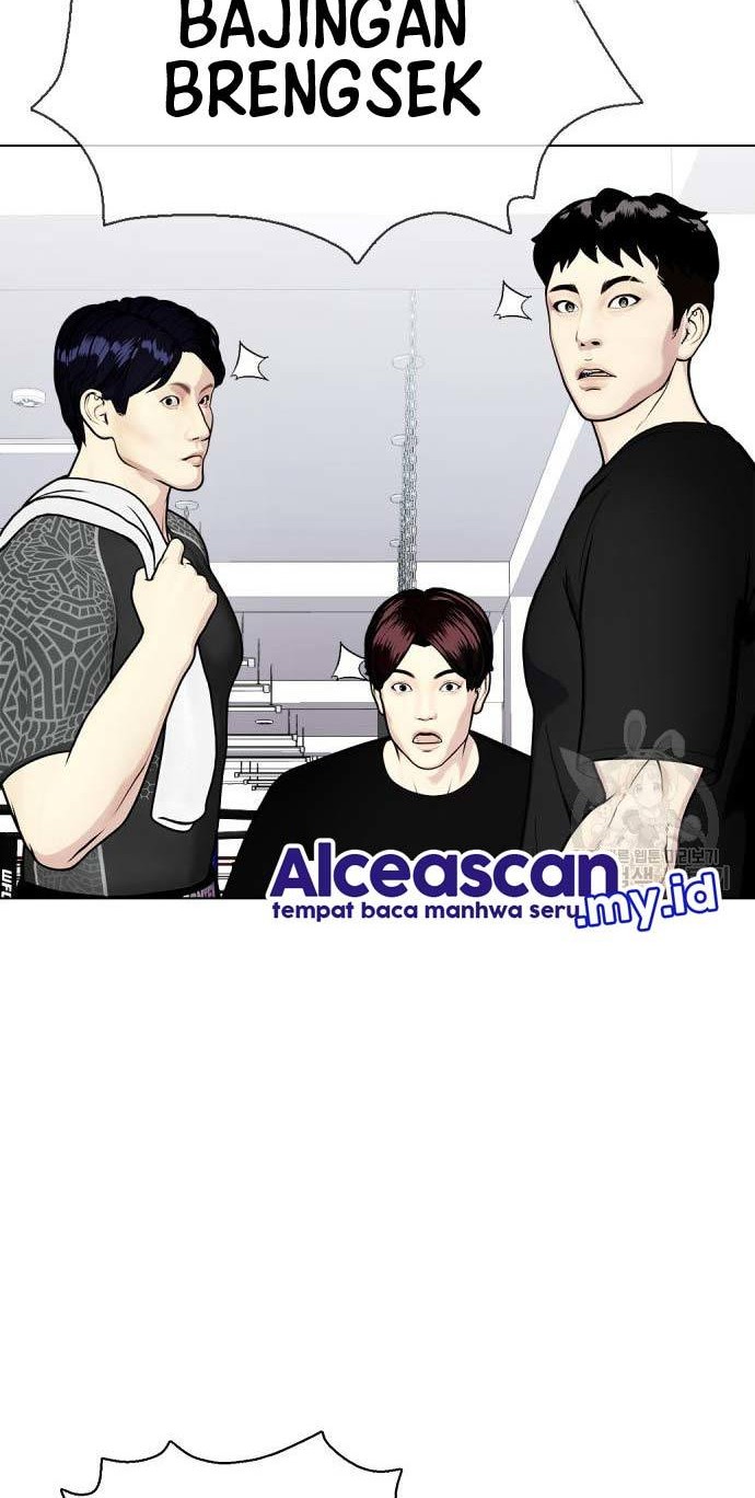 The Bullied One Is Too Good at Fighting Chapter 17 - halaman 17