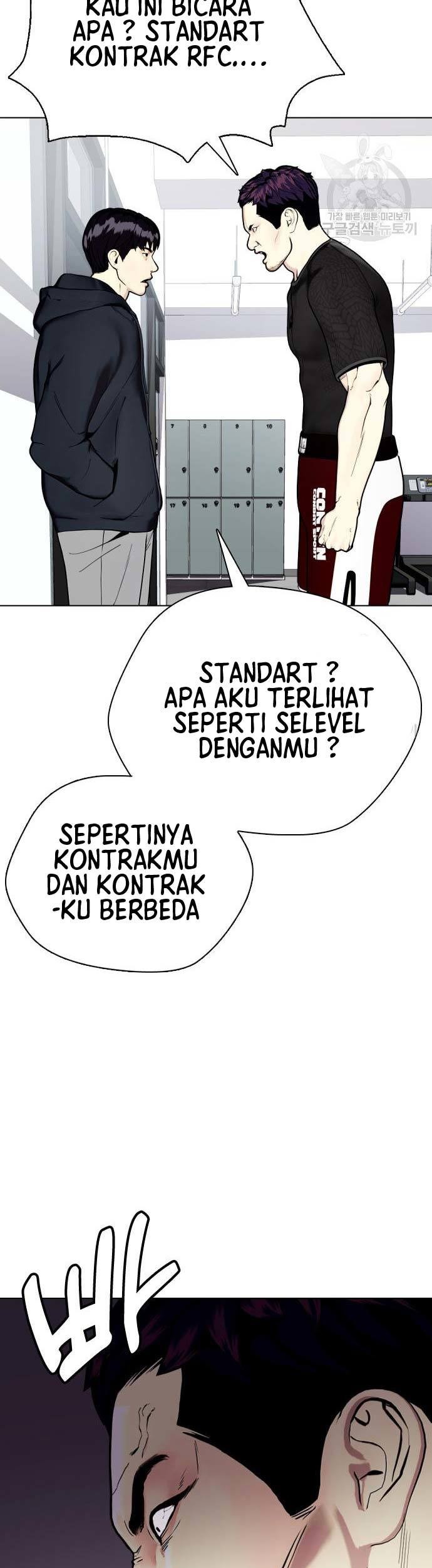 The Bullied One Is Too Good at Fighting Chapter 17 - halaman 20