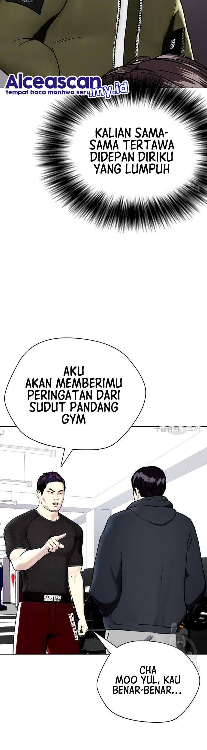 The Bullied One Is Too Good at Fighting Chapter 17 - halaman 24