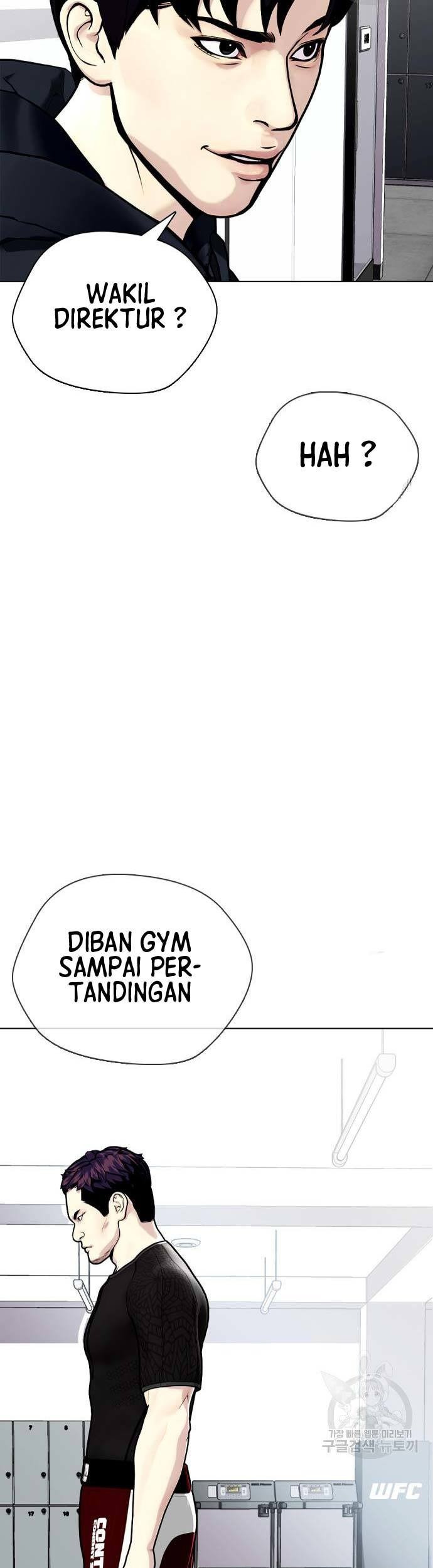 The Bullied One Is Too Good at Fighting Chapter 17 - halaman 28