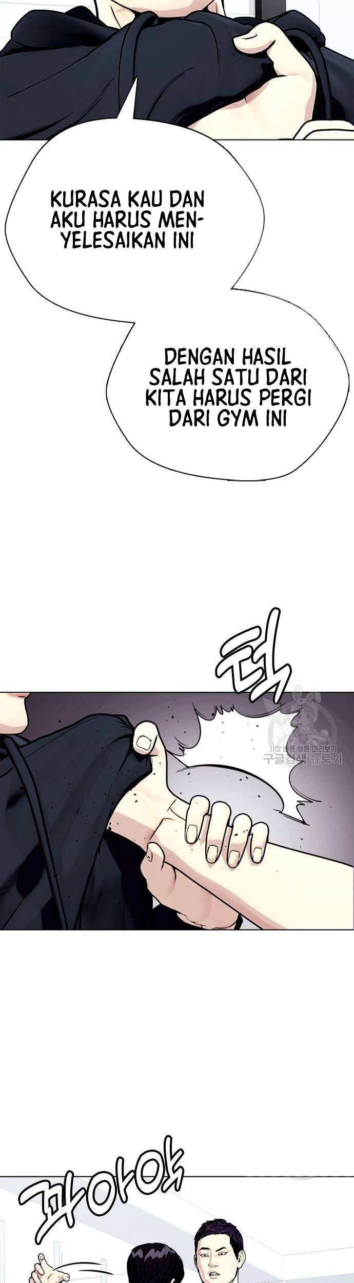 The Bullied One Is Too Good at Fighting Chapter 17 - halaman 32