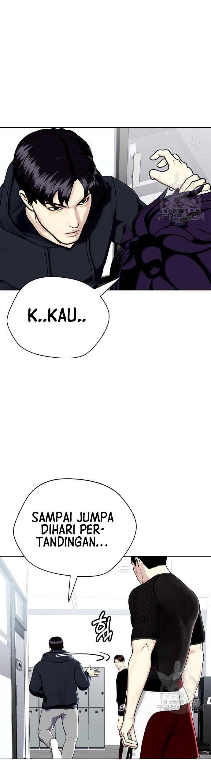 The Bullied One Is Too Good at Fighting Chapter 17 - halaman 34
