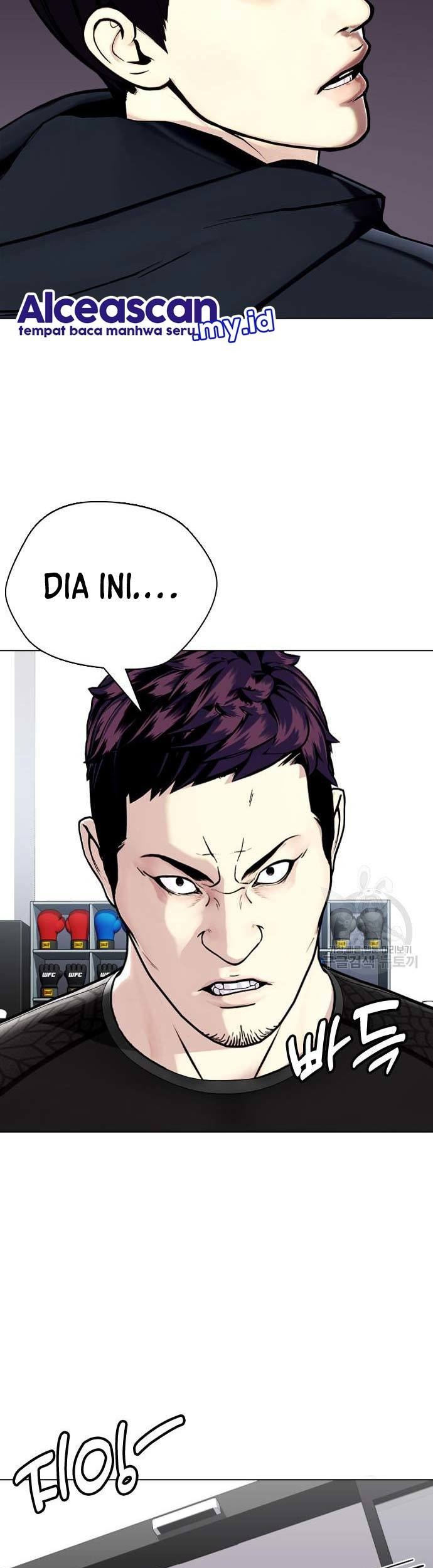 The Bullied One Is Too Good at Fighting Chapter 17 - halaman 36