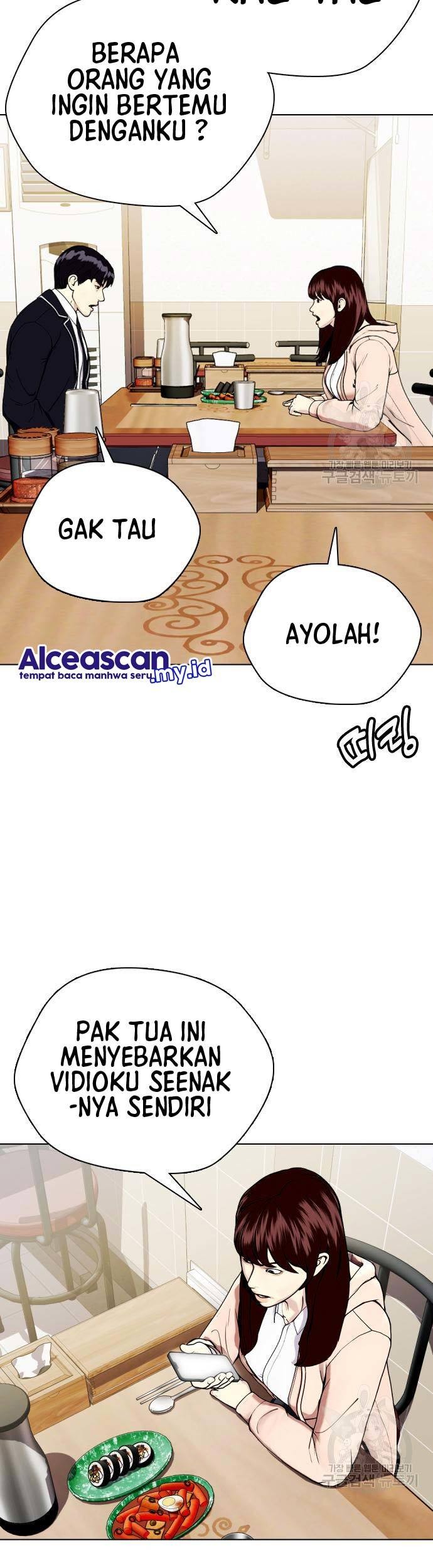 The Bullied One Is Too Good at Fighting Chapter 17 - halaman 4