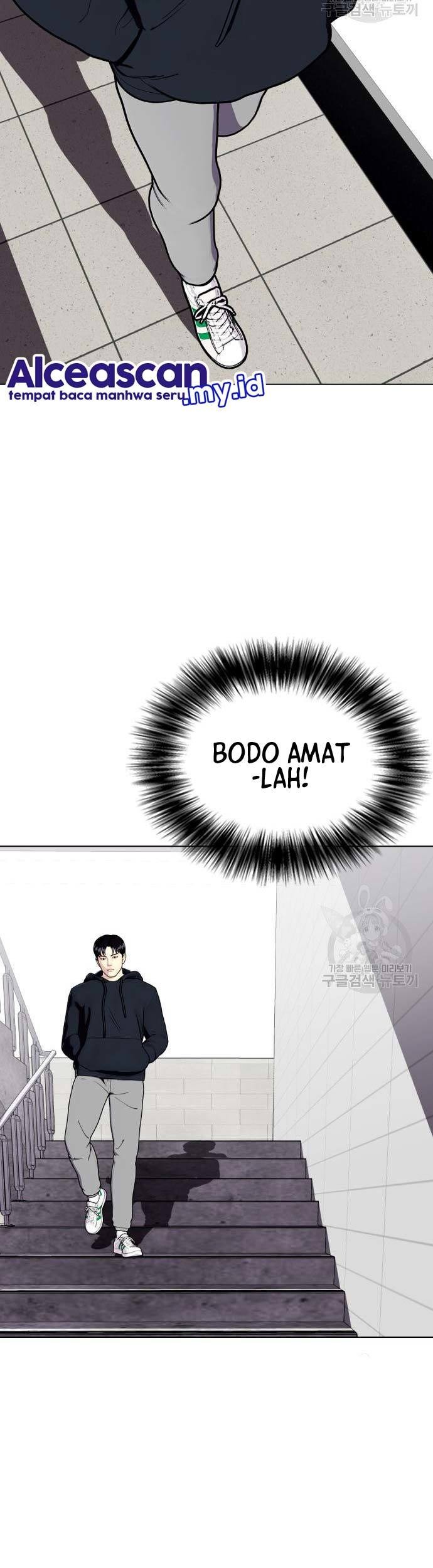 The Bullied One Is Too Good at Fighting Chapter 17 - halaman 40