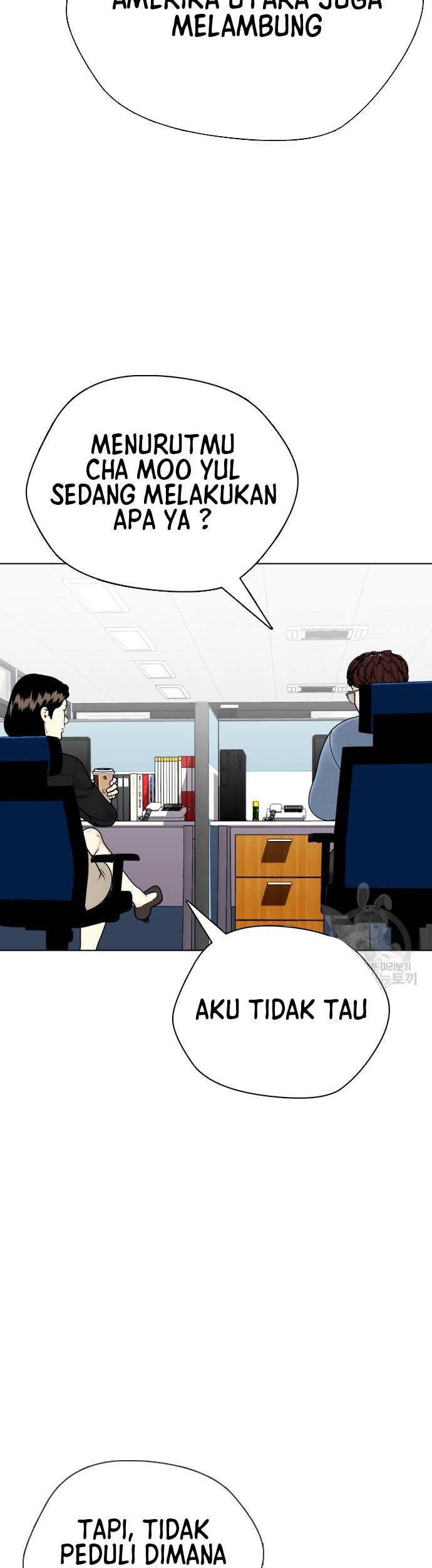 The Bullied One Is Too Good at Fighting Chapter 17 - halaman 54