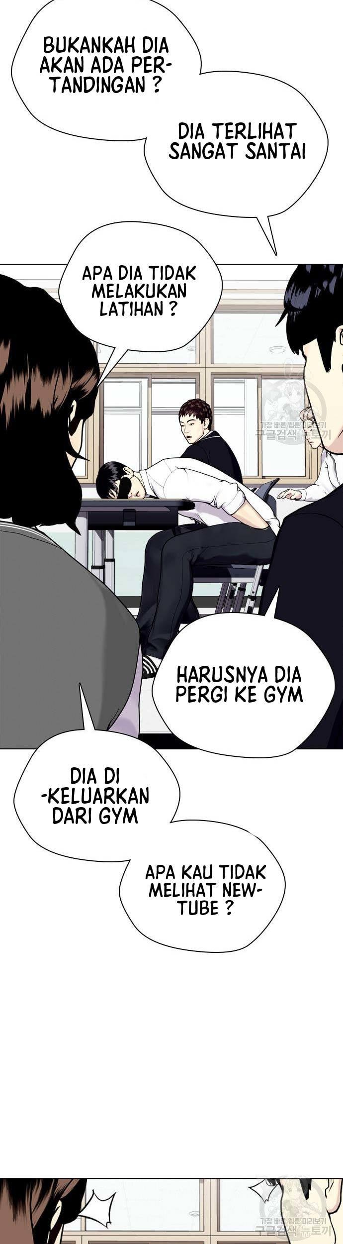 The Bullied One Is Too Good at Fighting Chapter 17 - halaman 56