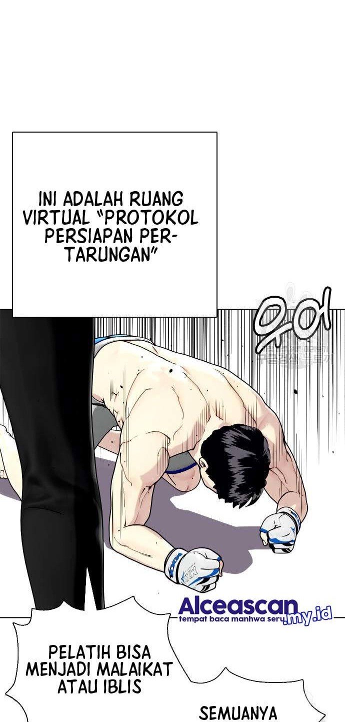 The Bullied One Is Too Good at Fighting Chapter 17 - halaman 65