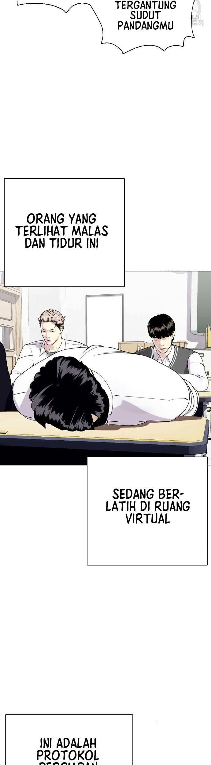 The Bullied One Is Too Good at Fighting Chapter 17 - halaman 66
