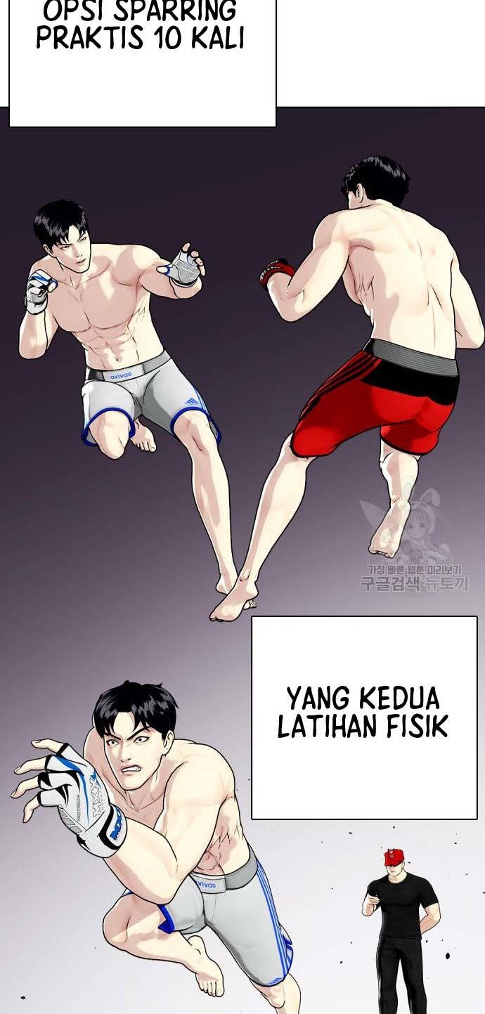 The Bullied One Is Too Good at Fighting Chapter 17 - halaman 69