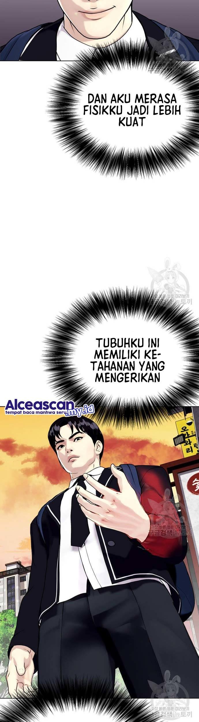 The Bullied One Is Too Good at Fighting Chapter 17 - halaman 72
