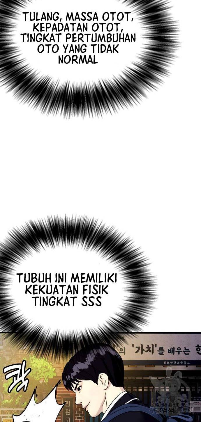The Bullied One Is Too Good at Fighting Chapter 17 - halaman 73