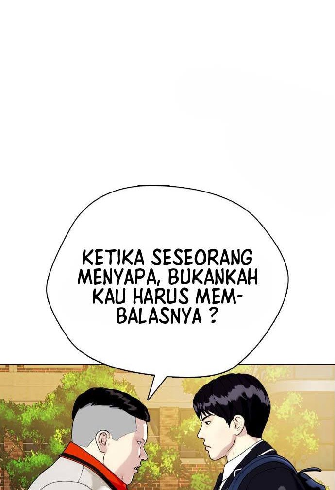 The Bullied One Is Too Good at Fighting Chapter 17 - halaman 77