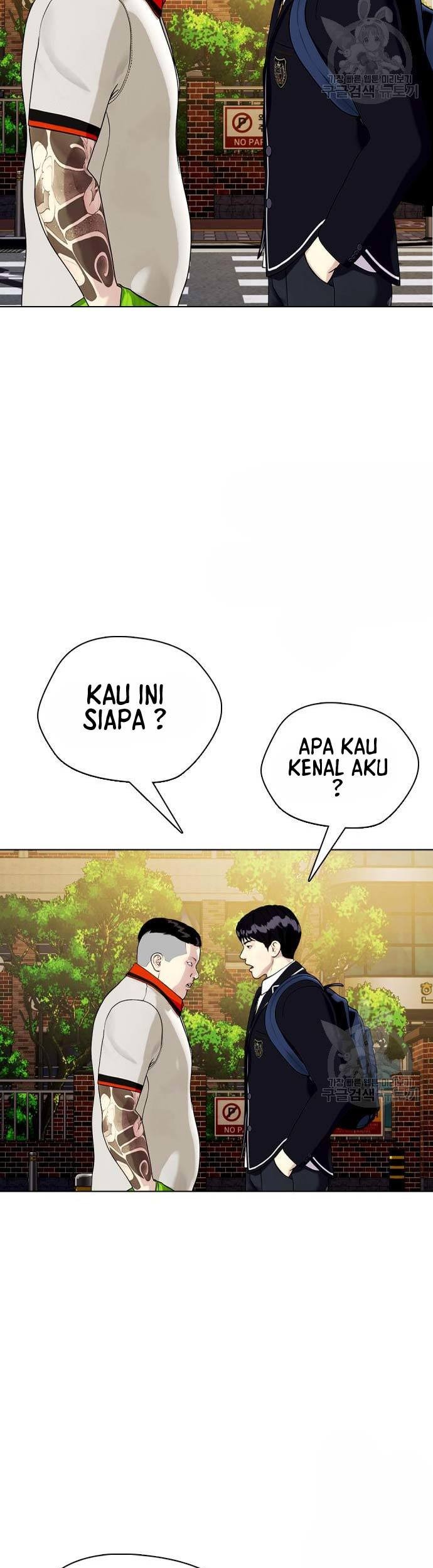 The Bullied One Is Too Good at Fighting Chapter 17 - halaman 78